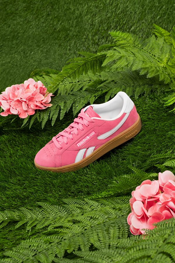 Shoes Reebok Club C Grounds Uk Розовый