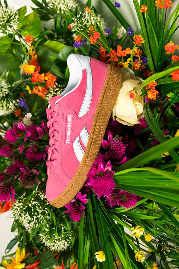 Shoes Reebok Club C Grounds Uk Розовый