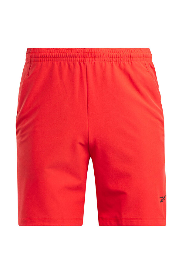 Reebok Athlete Short Красный Мужчина Шорты