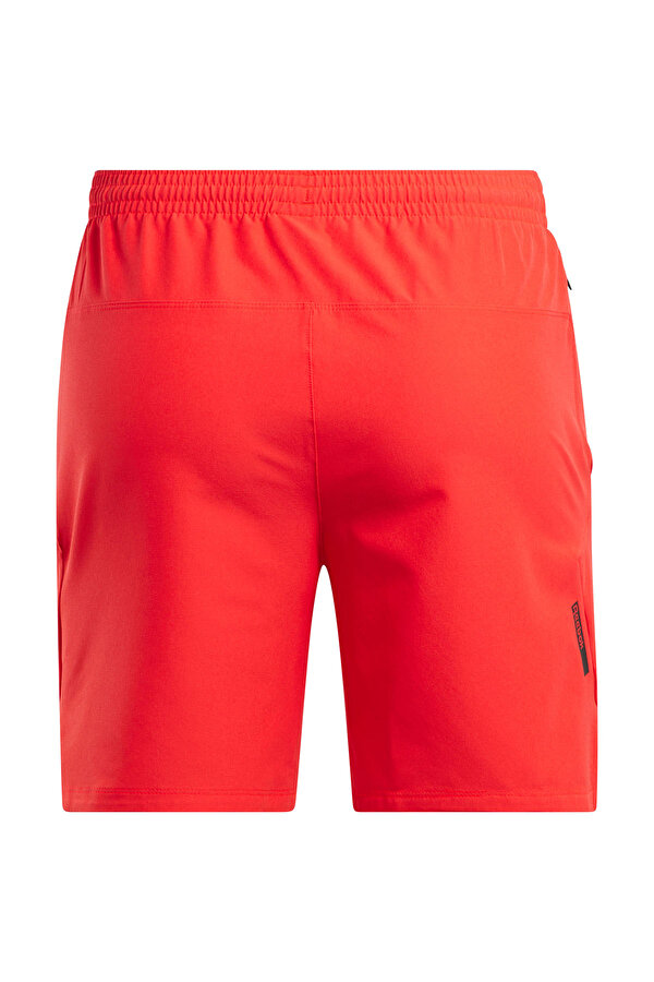 Reebok Athlete Short Красный Мужчина Шорты