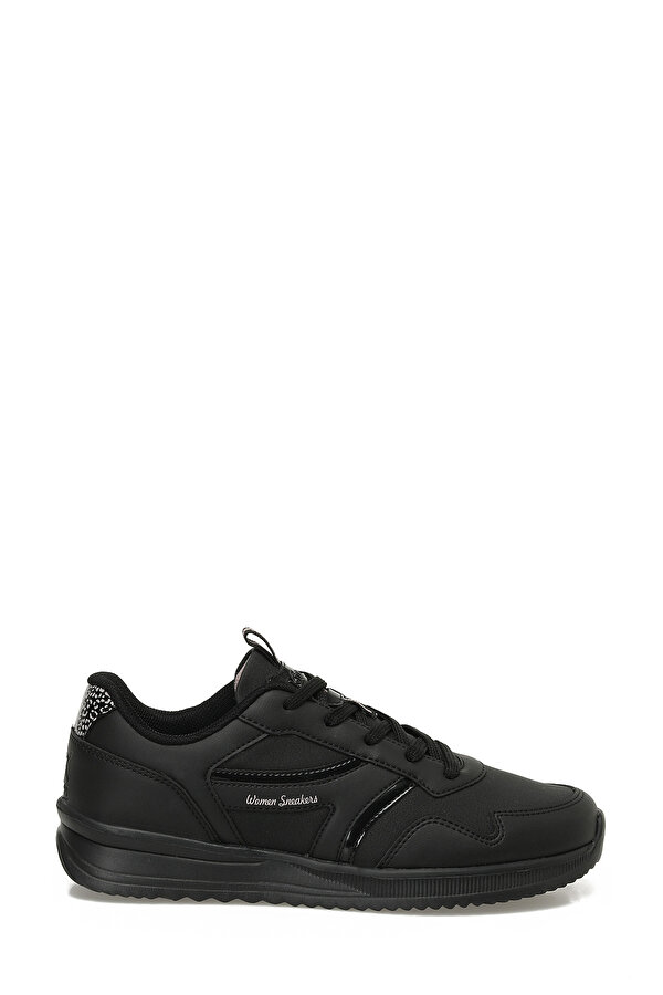 CHIRON PU W 5PR Siyah Kadın Sneaker
