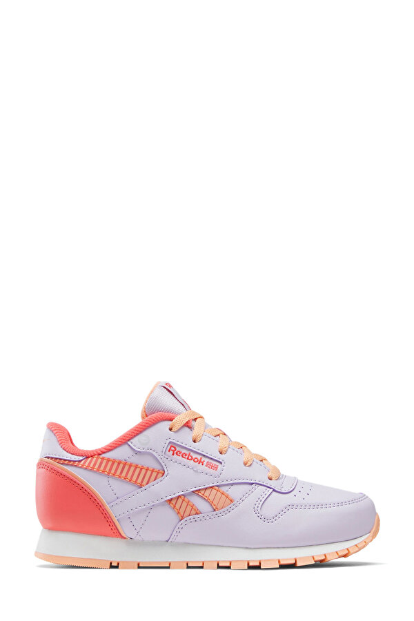 CLASSIC LEATHER STEP N  F Lila Kız Çocuk Sneaker