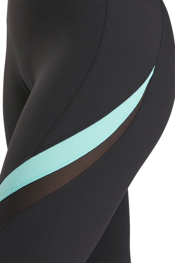 LUX HR 7/8 TIGHT - CB BLACK Woman 772