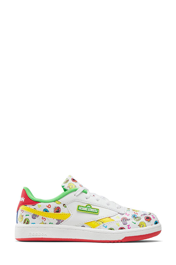 CLUB C REVENGE Beyaz Unisex Çocuk Sneaker