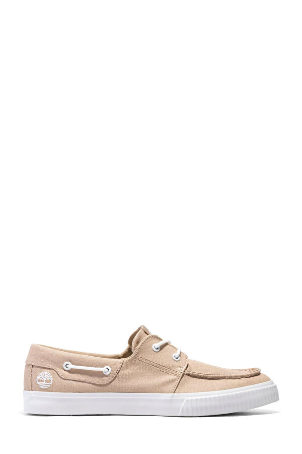 MYLO BAY LOW LACE UP SNEA Bej Erkek Sneaker