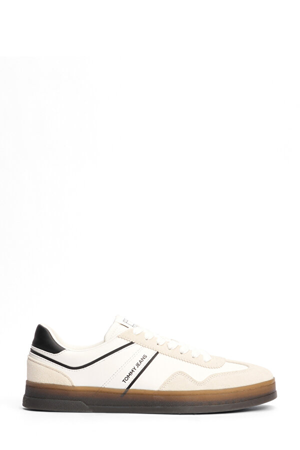 THE GREENWICH LEATHER Beyaz Erkek Sneaker