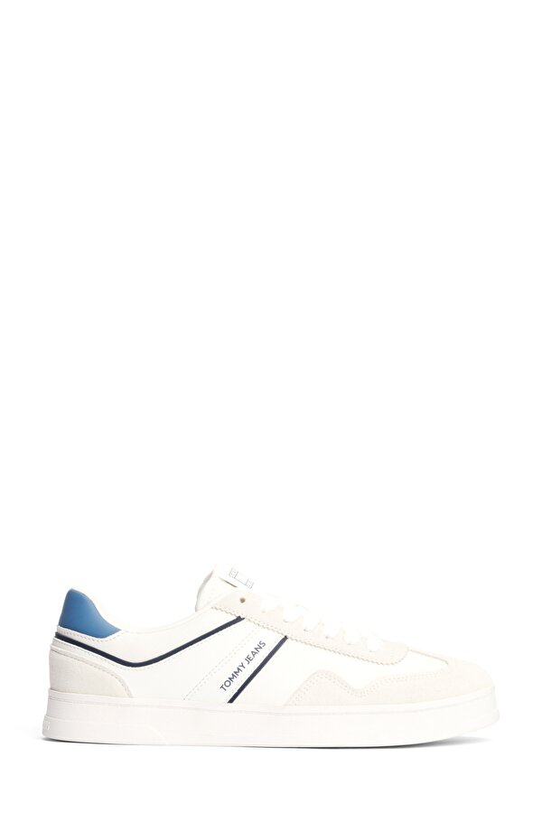 THE GREENWICH LEATHER Beyaz Erkek Sneaker