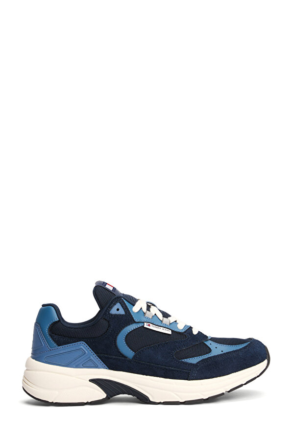 THE CONEY SUEDE Lacivert Erkek Sneaker