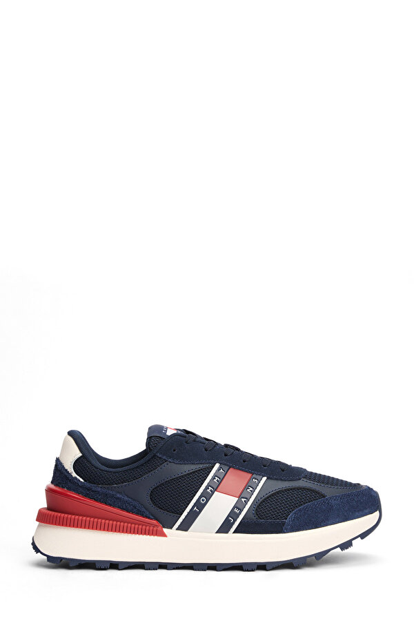TJM TECHNICAL RUNNER ESS Lacivert Erkek Sneaker