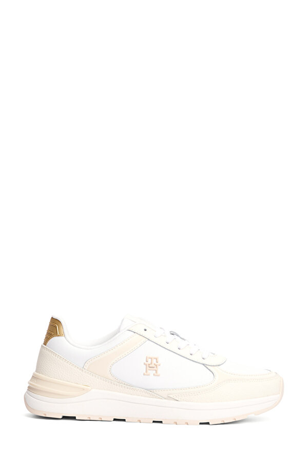 CASUAL FASHION RUNNER LTH Beyaz Kadın Sneaker