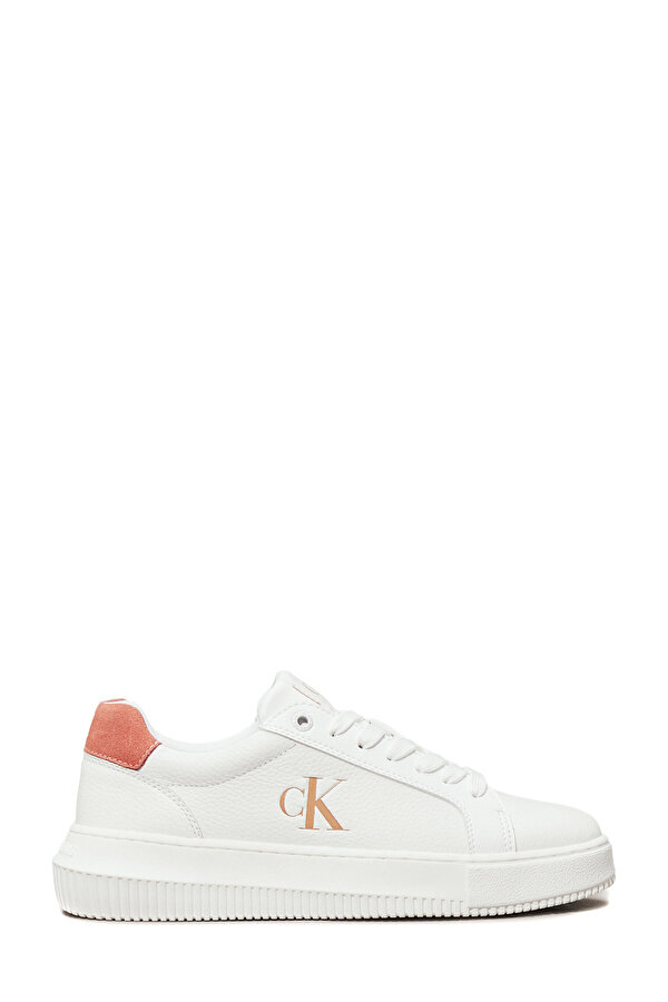 CHUNKY CUPSOLE LOW LACEUP Beyaz Kadın Sneaker