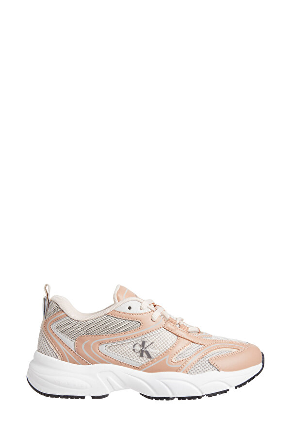 RETRO TENNIS MESH ML Somon Kadın Sneaker