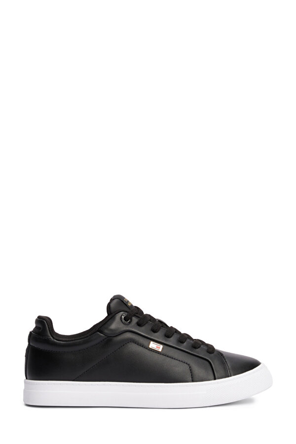 ICON COURT FLAG Siyah Kadın Sneaker