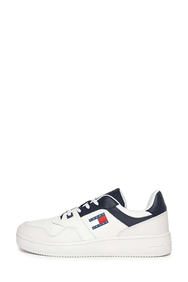 TJM RETRO BASKET ESS Mavi Erkek Sneaker