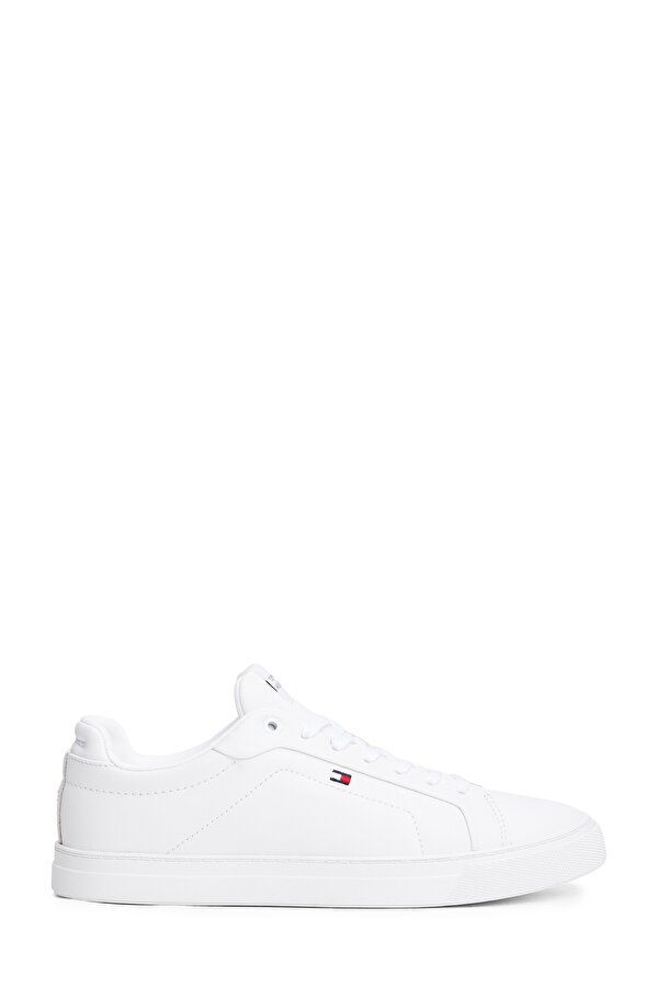 ICON COURT LTH FLAG ESS Beyaz Erkek Sneaker