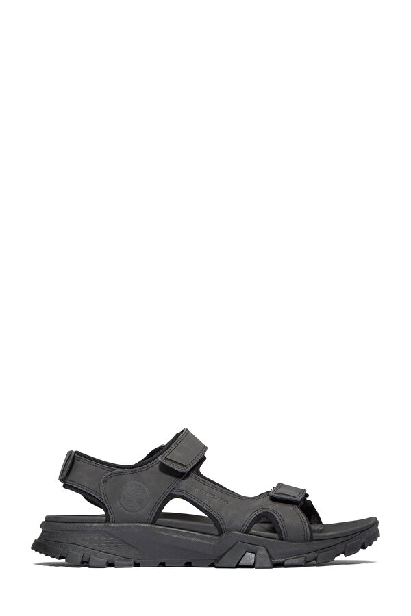 Lincoln Peak BACKSTRAP SA Siyah Erkek Sandalet