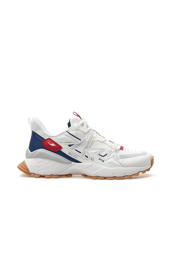 Traıl Mercury-5 Erkek Günlük Sneaker Spor Ayakkabı 25y Traıl-mercury-5 M Beyaz