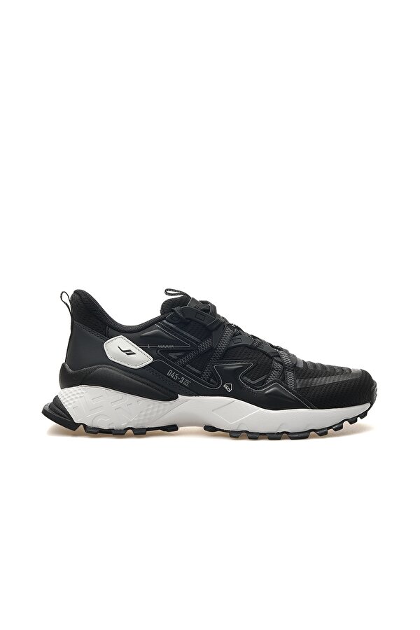 Traıl Mercury-5 Erkek Günlük Sneaker Spor Ayakkabı 25y Traıl-mercury-5 M Siyah/beyaz
