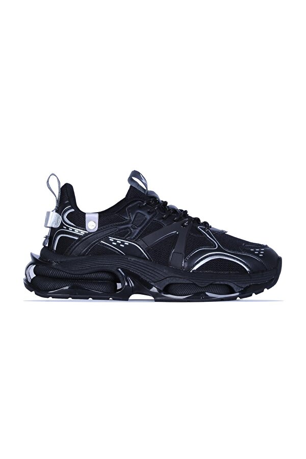 25407Mr Erkek Yazlık Kalın Taban Sneaker Spor Ayakkabı