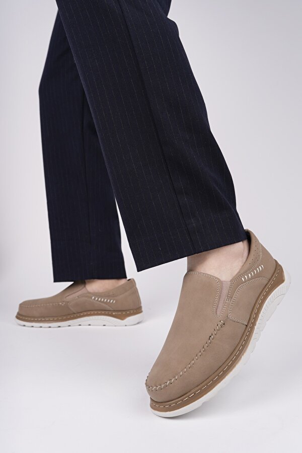 ROBBY Slip-On Bağcıksız Erkek Günlük Casual Ayakkabı