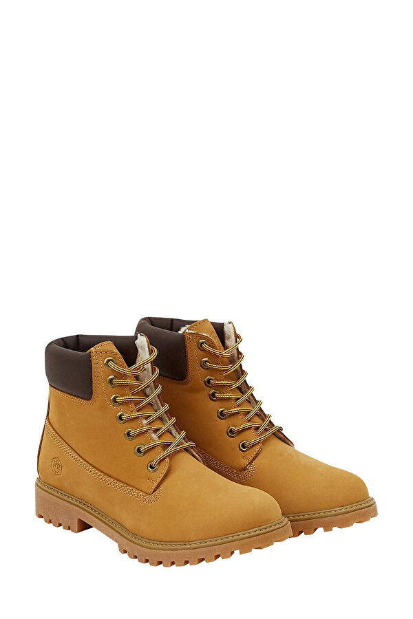 Shoes Lumberjack River Ankle Boot Желтый