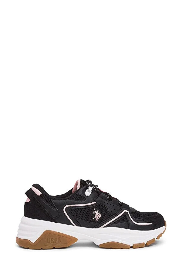 Shoes U.s. Polo Assn. Blanca Glb 5Fx Черный