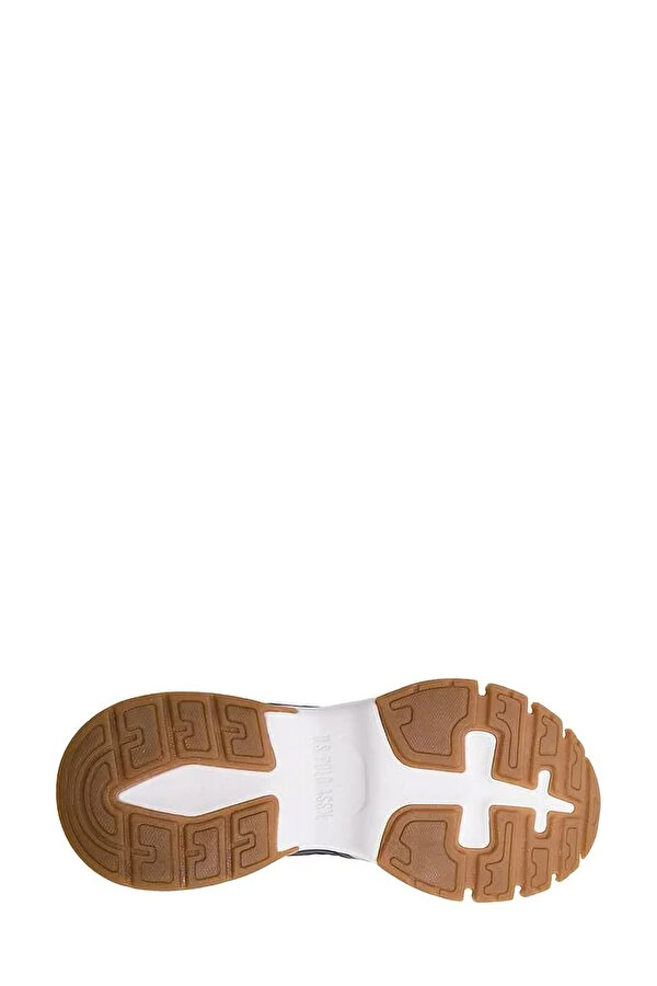 Shoes U.s. Polo Assn. Blanca Glb 5Fx Черный