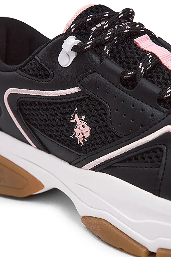 Shoes U.s. Polo Assn. Blanca Glb 5Fx Черный