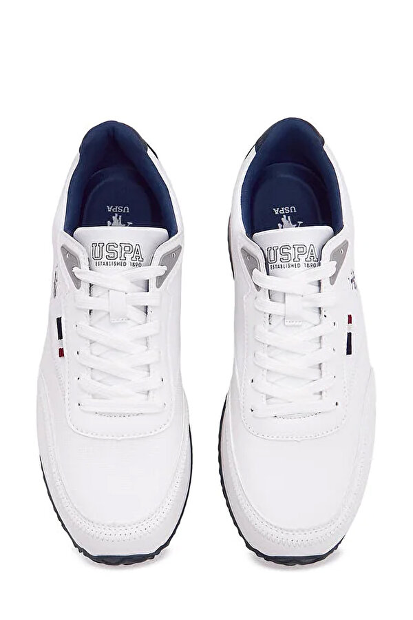 Shoes U.s. Polo Assn. Trace Glb 5Fx Белый