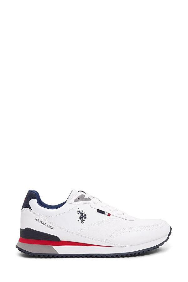 Shoes U.s. Polo Assn. Trace Glb 5Fx Белый