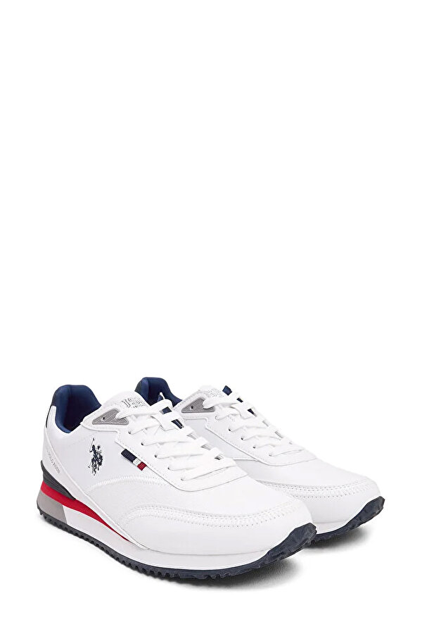 Shoes U.s. Polo Assn. Trace Glb 5Fx Белый