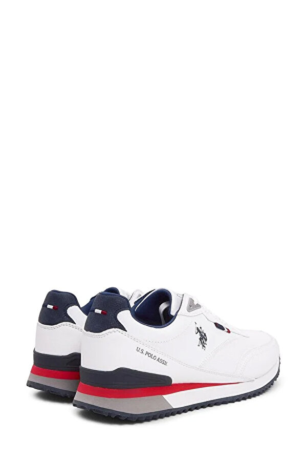 Shoes U.s. Polo Assn. Trace Glb 5Fx Белый