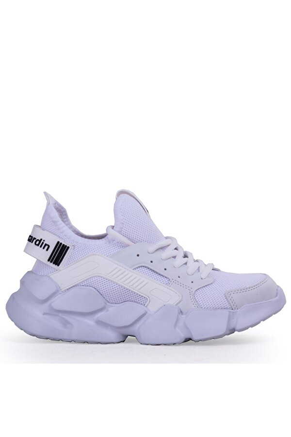 31367 Sneaker Günlük Erkek Spor Ayakkabı Beyaz