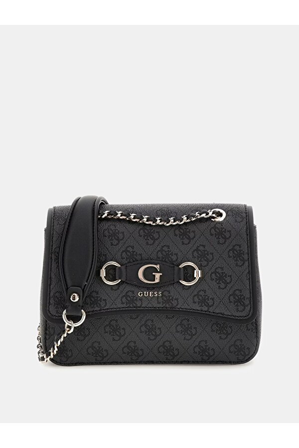 Izzy 4G Logolu Mini Kadın Çapraz Çanta HWSG8654190