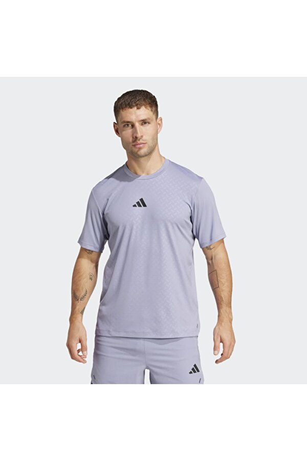 JI8216 POWER 3S TEE Erkek T-Shirt