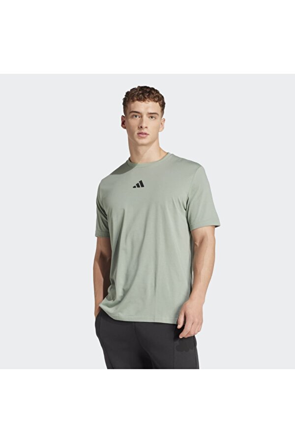 JD8234 M STR G T Erkek T-Shirt