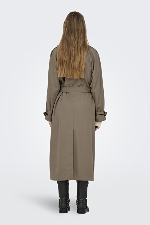 Bayan Trençkot 15242306 VİZON