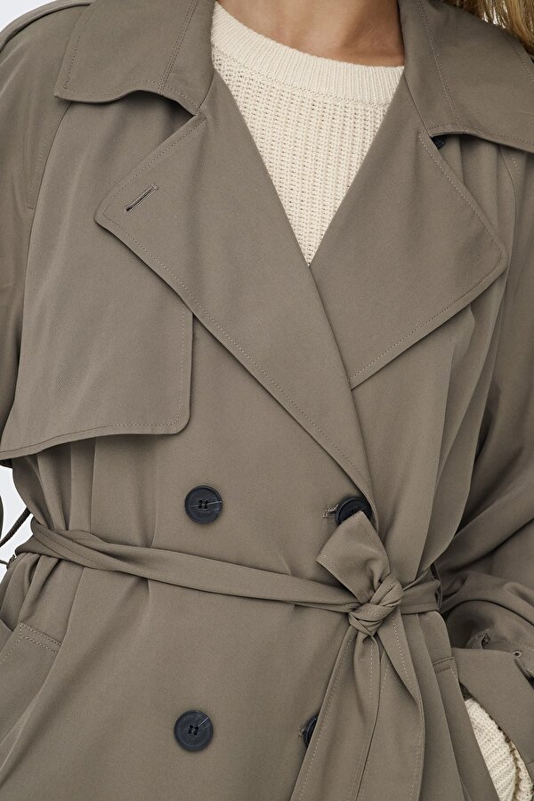 Bayan Trençkot 15242306 VİZON