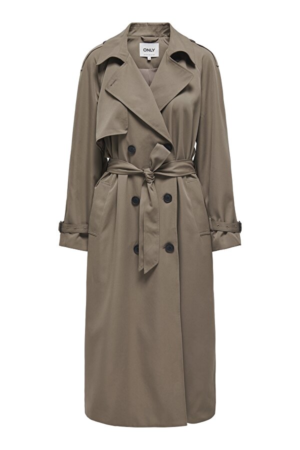 Bayan Trençkot 15242306 VİZON