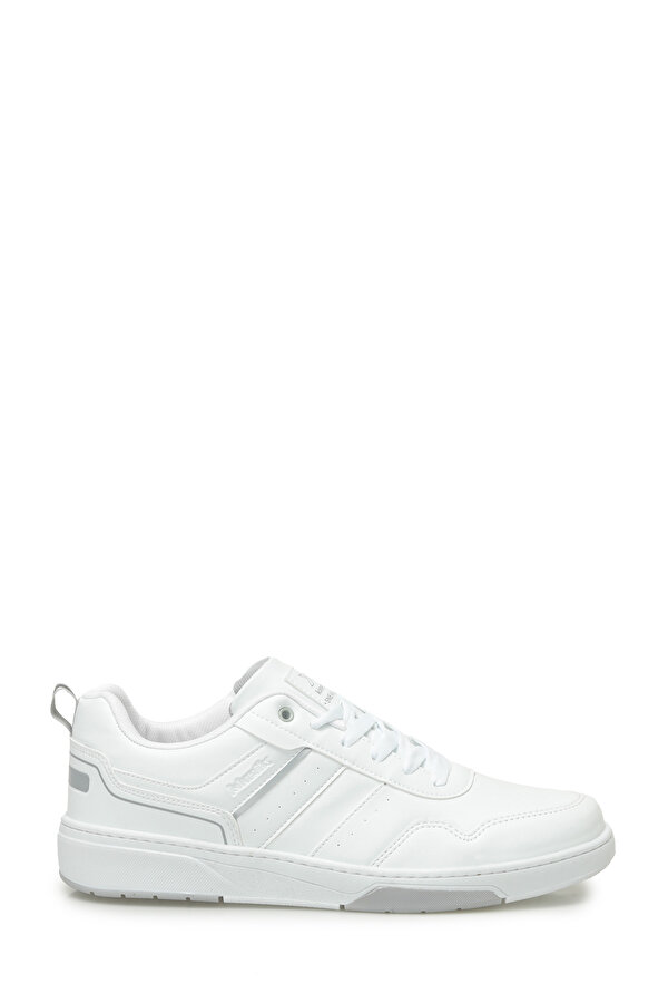 PANZO PU 5FX Beyaz Erkek Sneaker