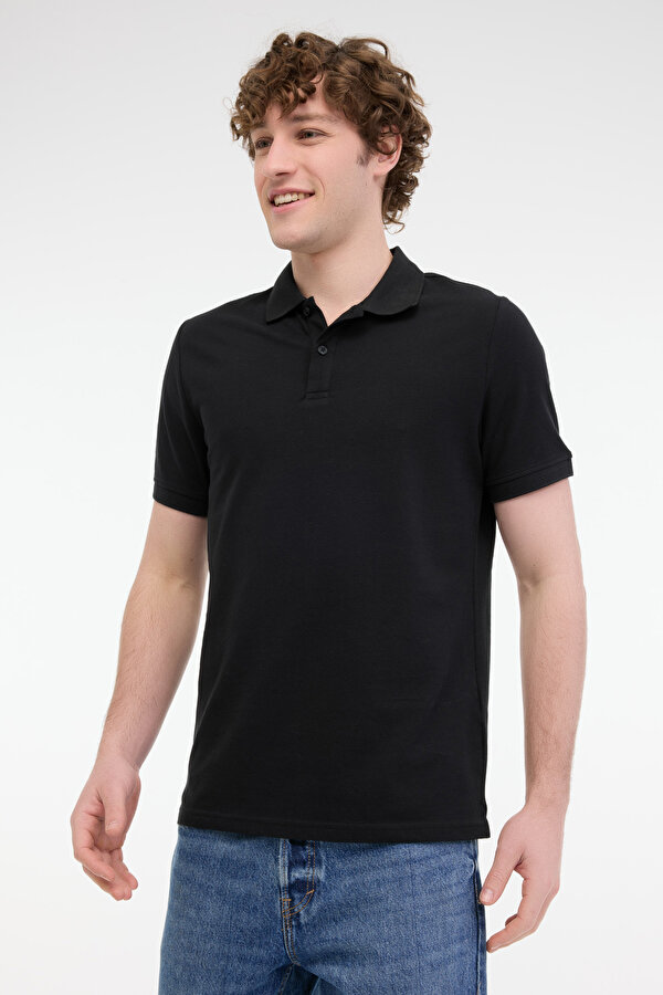 MB PAM 12SN328 5FX Siyah Erkek Kısa Kol T-Shirt