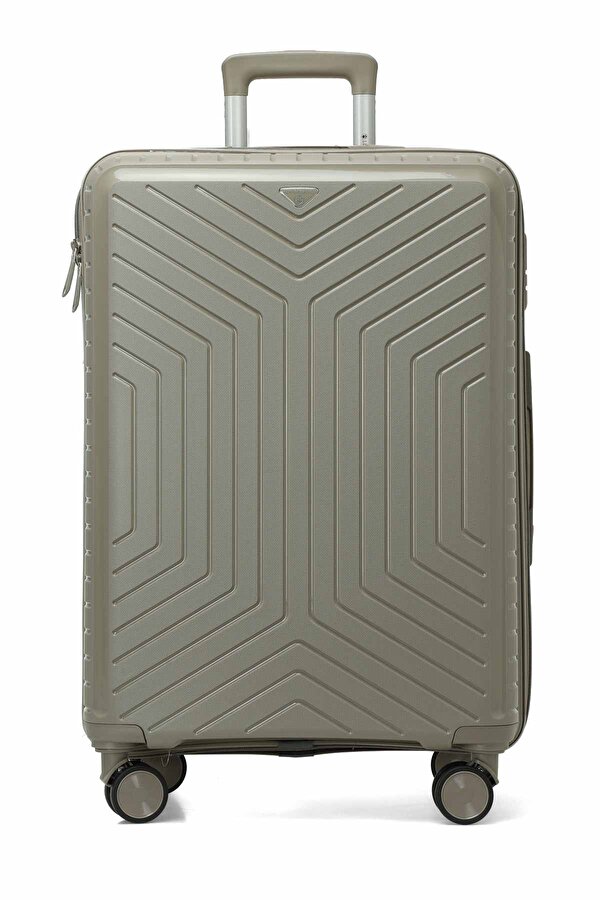 PARIS -B PP 5FX Vizon Unisex Büyük Boy Valiz