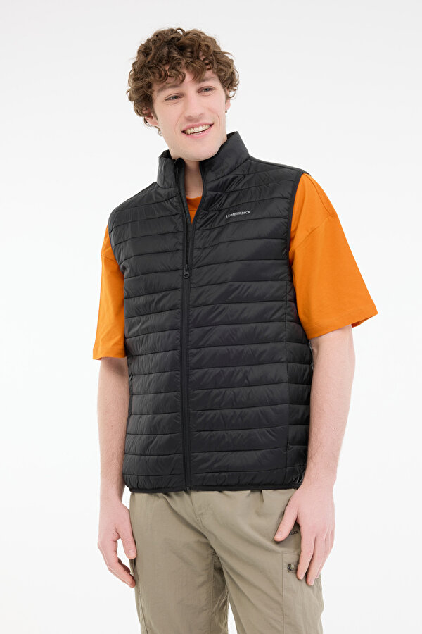 ML STAR VEST 5FX Siyah Erkek Yelek
