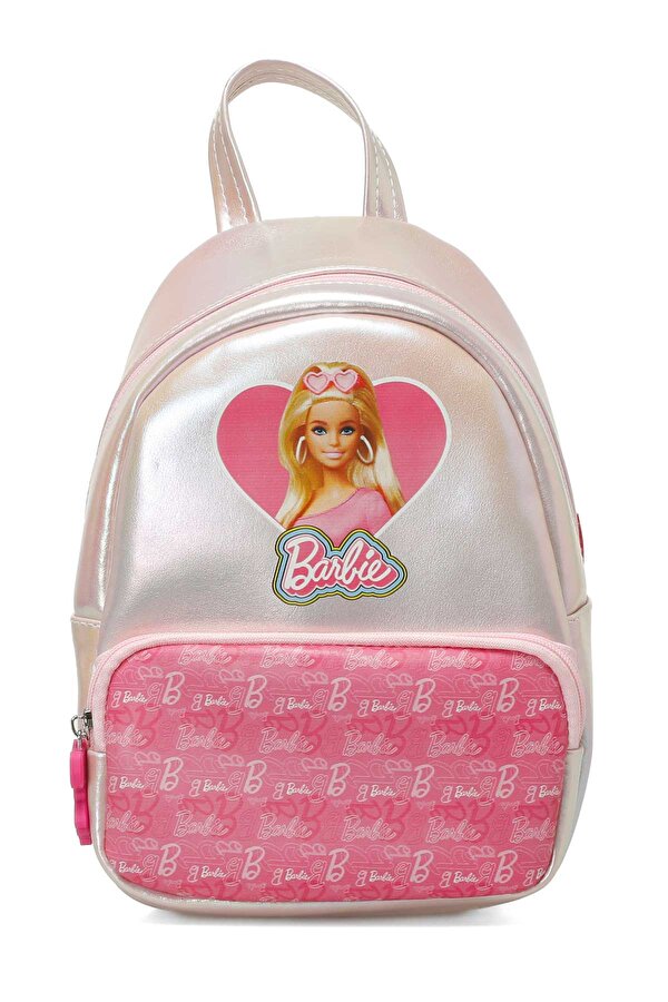 HEART BARBİE SRT 5FX Pembe Kız Çocuk Sırt Çantası