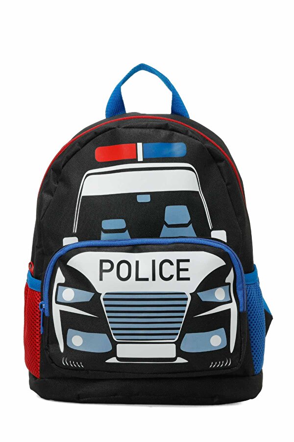 POLICE SRT 5FX Çok Renkli Erkek Çocuk Sırt Çantası