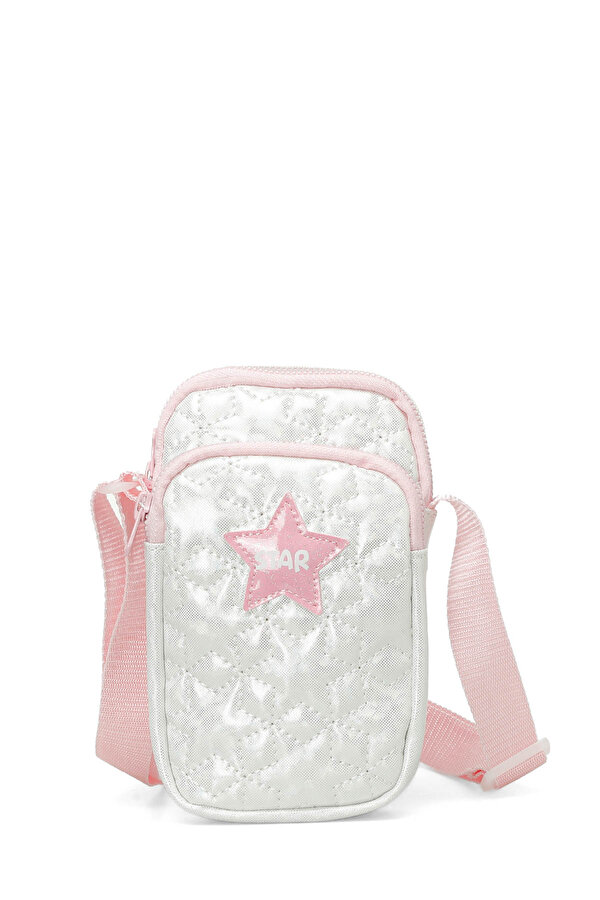WHITE STAR CPRZ 5FX Beyaz Kız Çocuk Çapraz Çanta