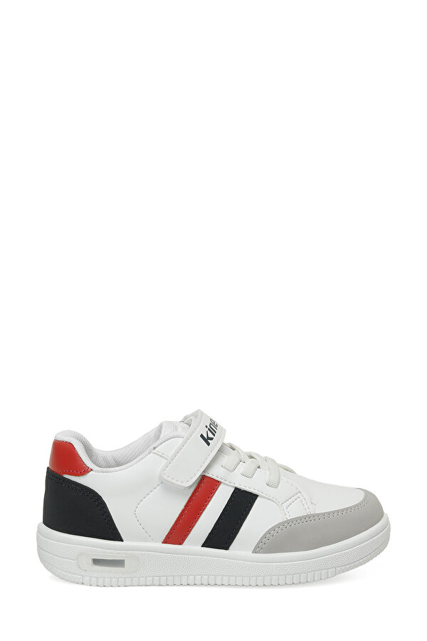 MALIBU PU BOY P 5PR Beyaz Erkek Çocuk Sneaker
