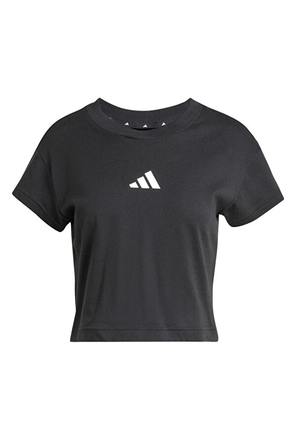 Siyah Kadın   T-Shirt W FI SL BB TEE JE4000