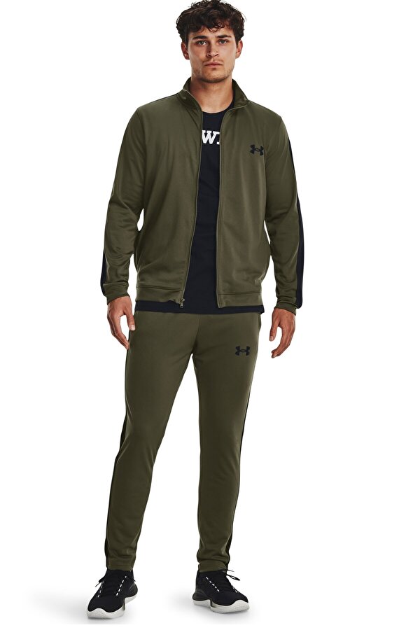 Ua Rival Knit Erkek Eşofman Takımı 1357139-390