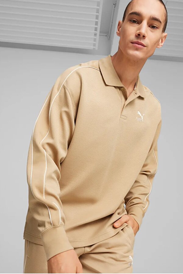 T7 Polo Crew Dk Erkek Polo 62433283